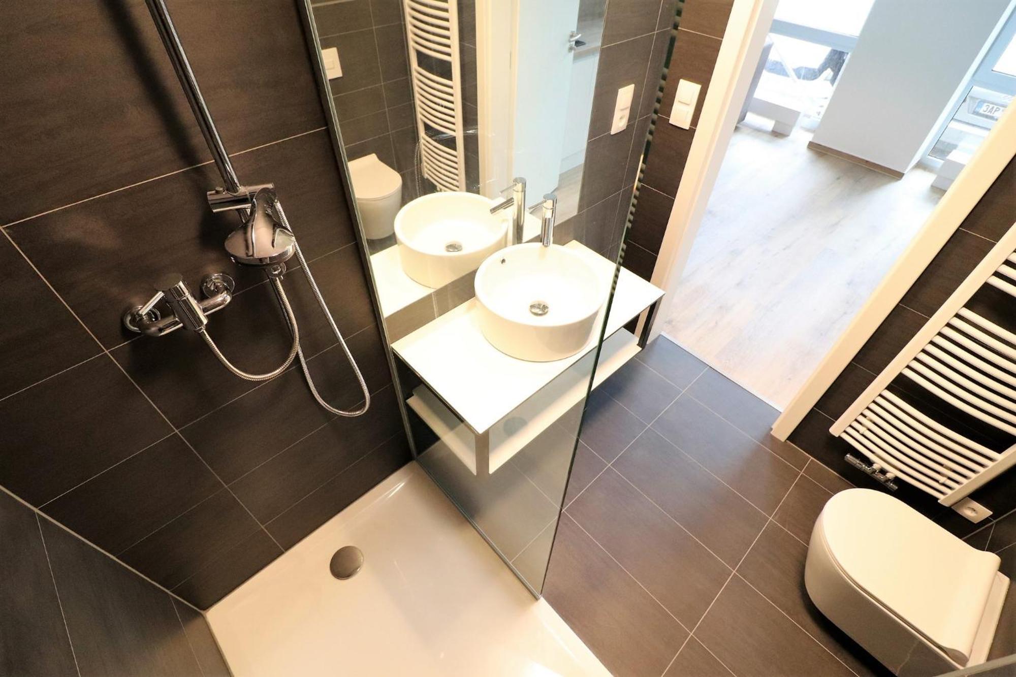 Park Tower Apartment V Centru Zlina Ngoại thất bức ảnh