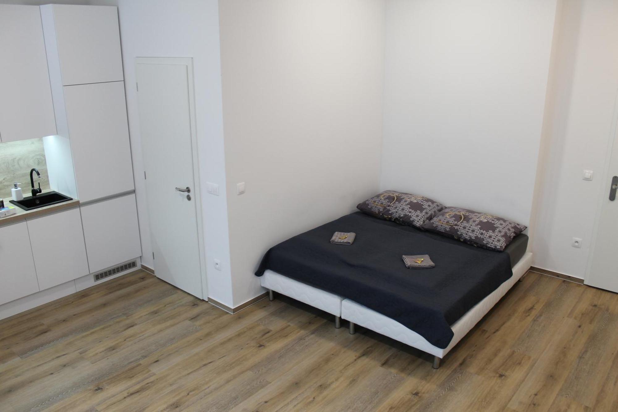 Park Tower Apartment V Centru Zlina Ngoại thất bức ảnh